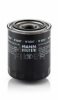 MANN-FILTER W 923/7 Hydraulic Filter, automatic transmission